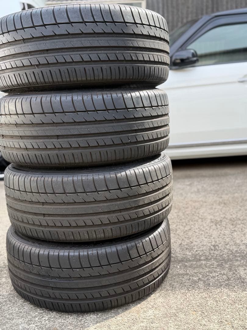245/40r20タイヤ4本！！