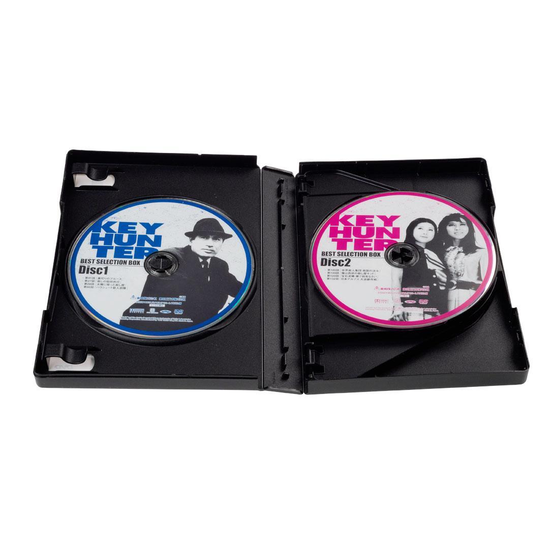 キイハンター BEST SELECTION DVD COLLECTION 5枚組