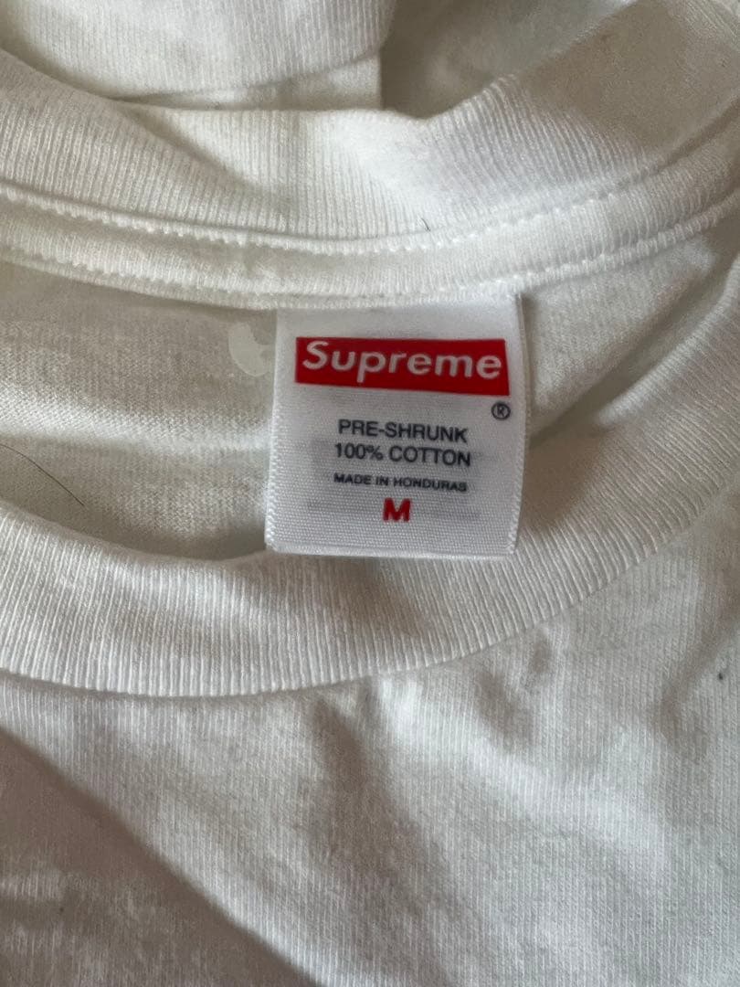 Supreme グラフィックTシャツ M