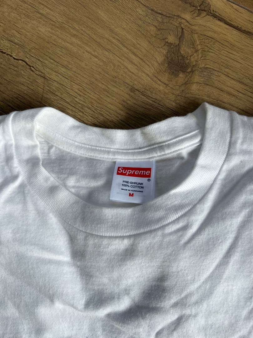 Supreme グラフィックTシャツ M