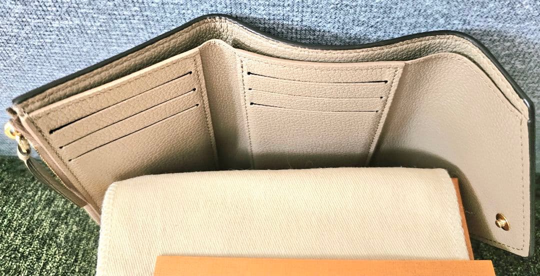 超·超美品*LOUIS VUITTON*ポルトフォイユ・ヴィクトリーヌ