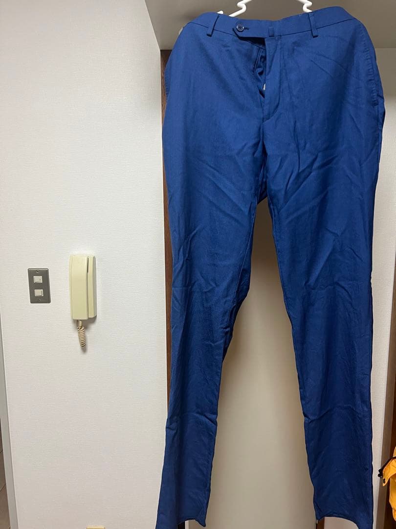 未使用 イタリア BOGGI MILANO スーツセット 52 CANONICO