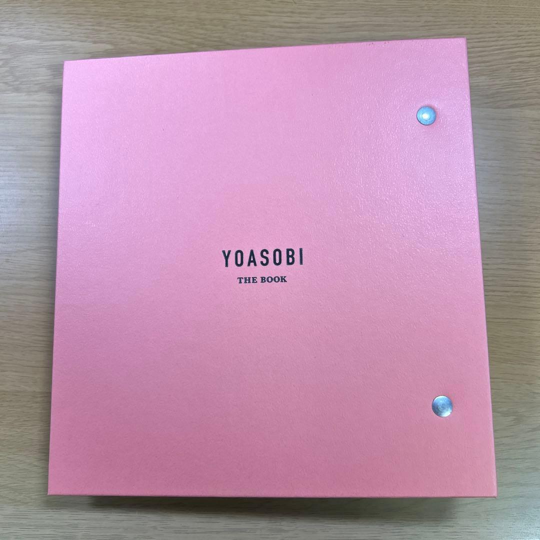 邦楽 YOASOBI The BOOK
