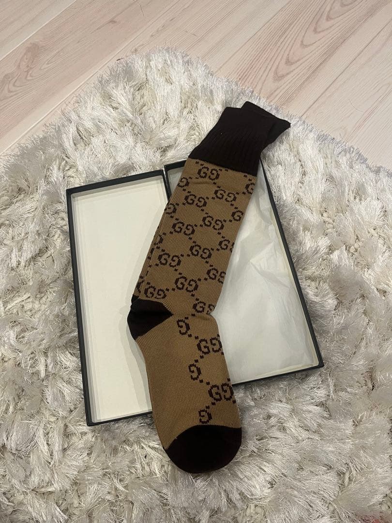 GUCCI ソックス