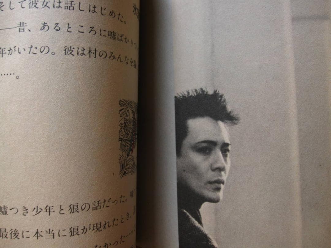 Image Dictionary BOOWY　ボウイ　氷室京介　布袋寅泰