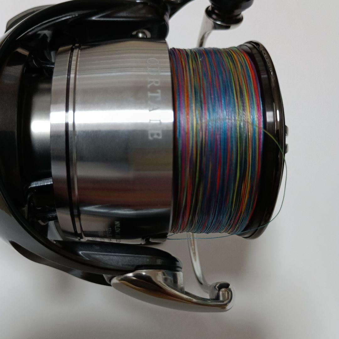 Daiwa24 CERTATE LT3000-XH スピニングリール