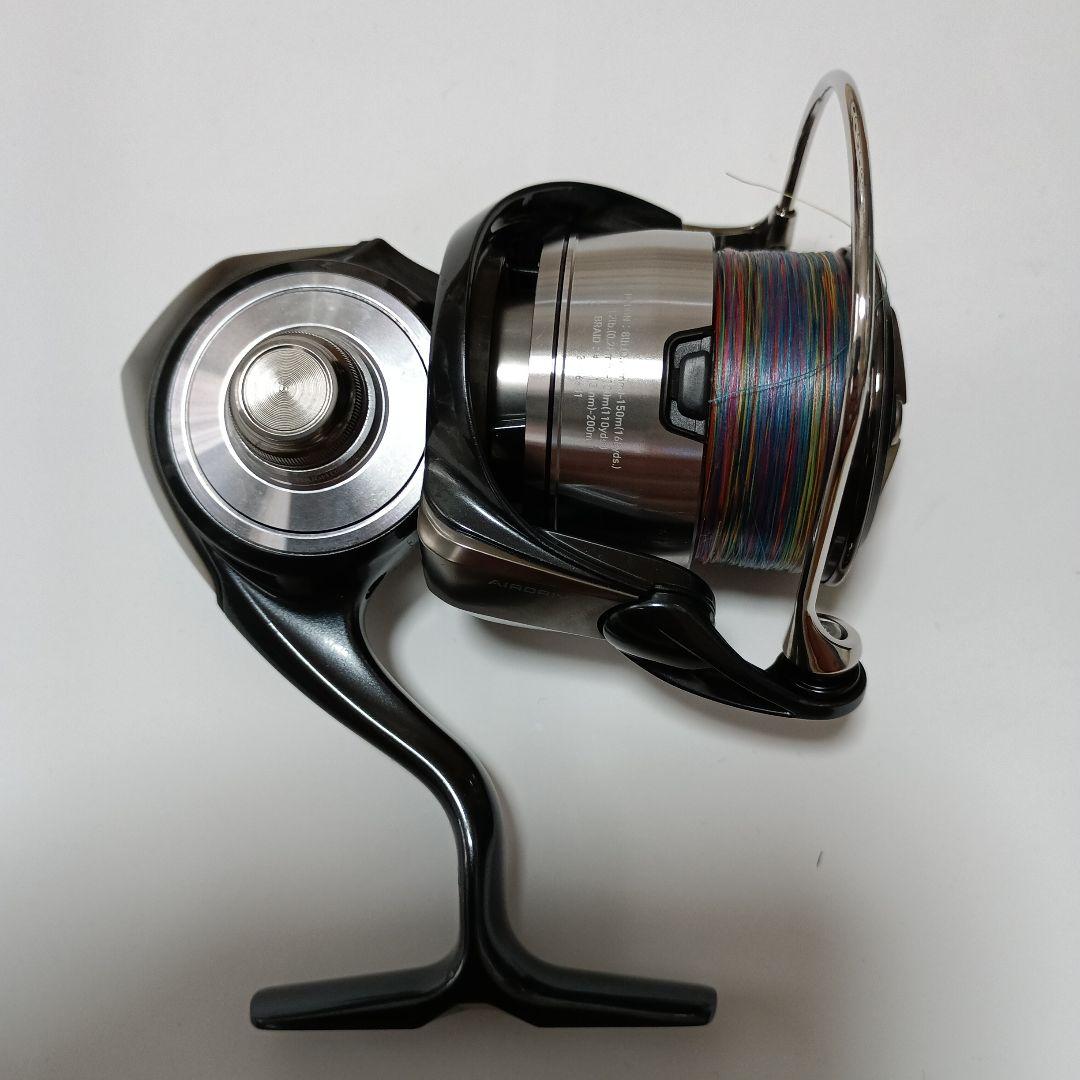 Daiwa24 CERTATE LT3000-XH スピニングリール