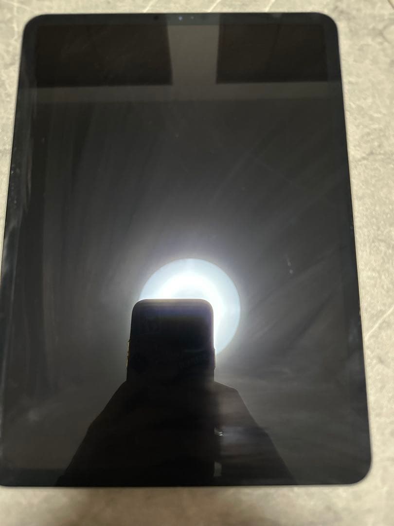 iPad Pro 11インチ 第1世代 256GB A1980 35000円