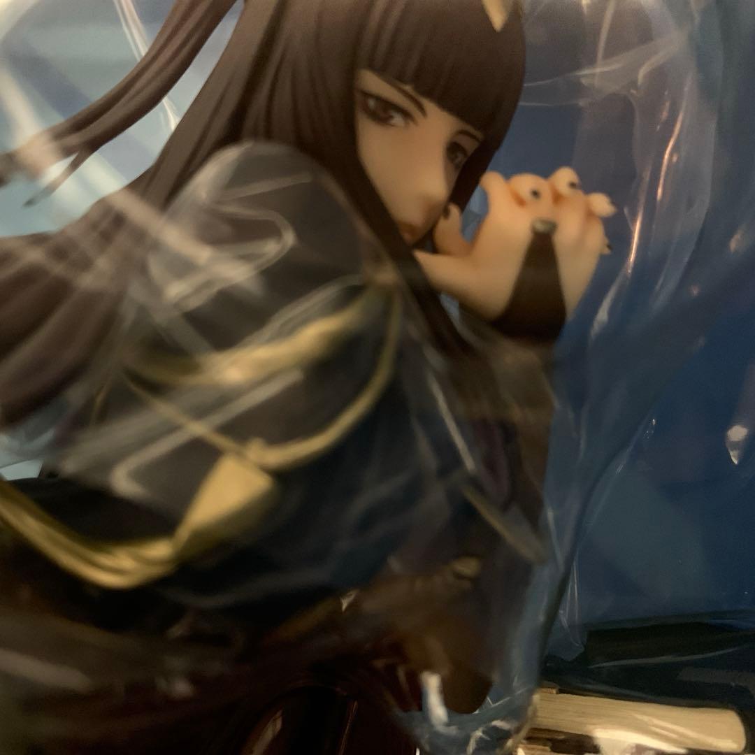 ファイアーエムブレム　フィギュア　サーリャ　1/7