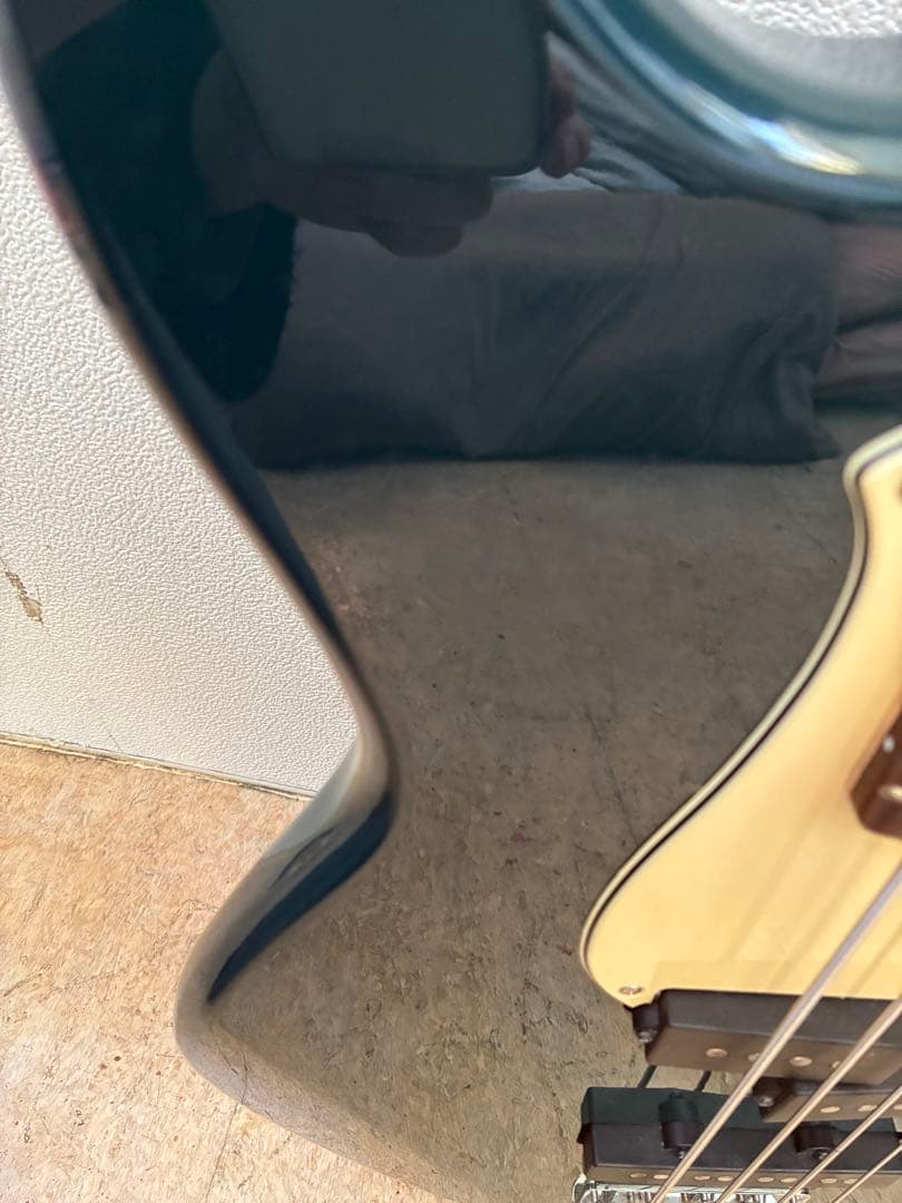 【最終値下げ】YAMAHA エレキベースBB434 TB（ティールブルー）