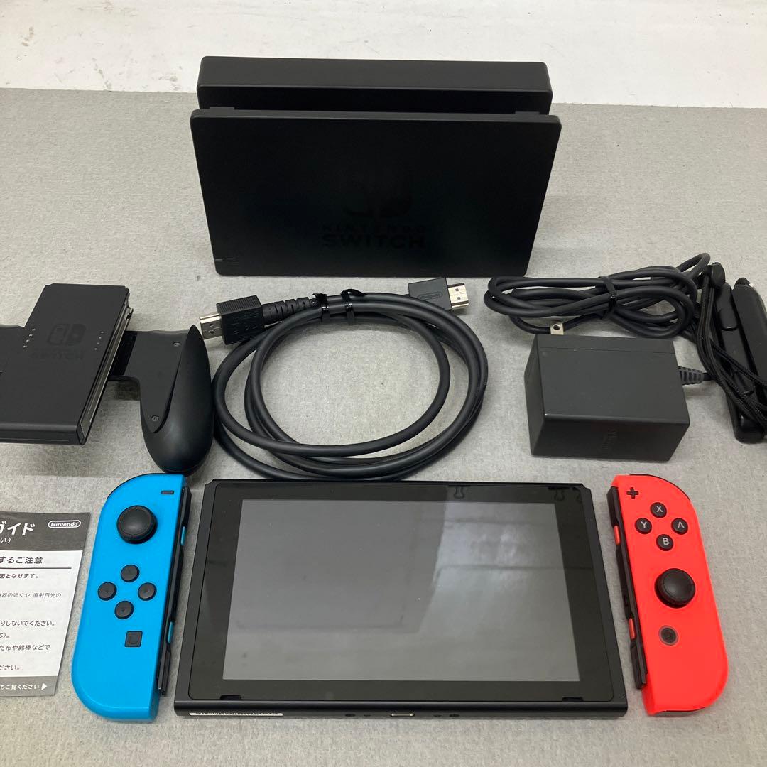 GD1135 Nintendo Switch本体