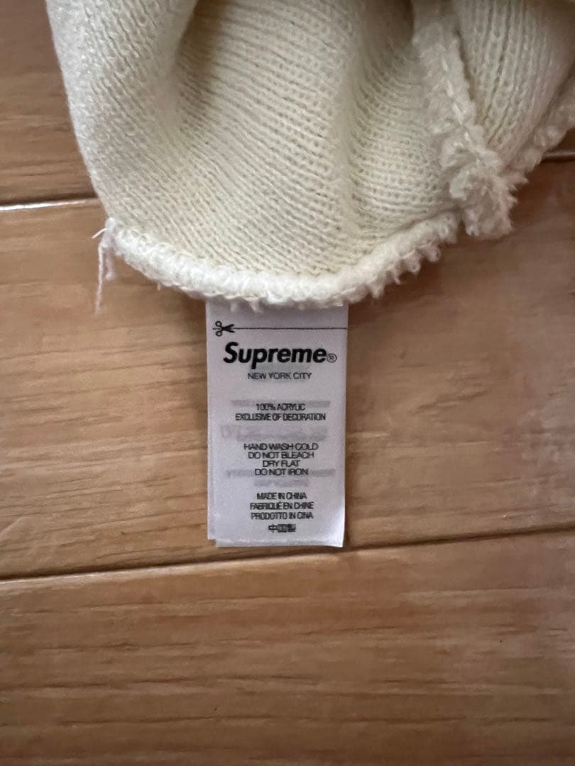 シュプリーム supreme ニット帽