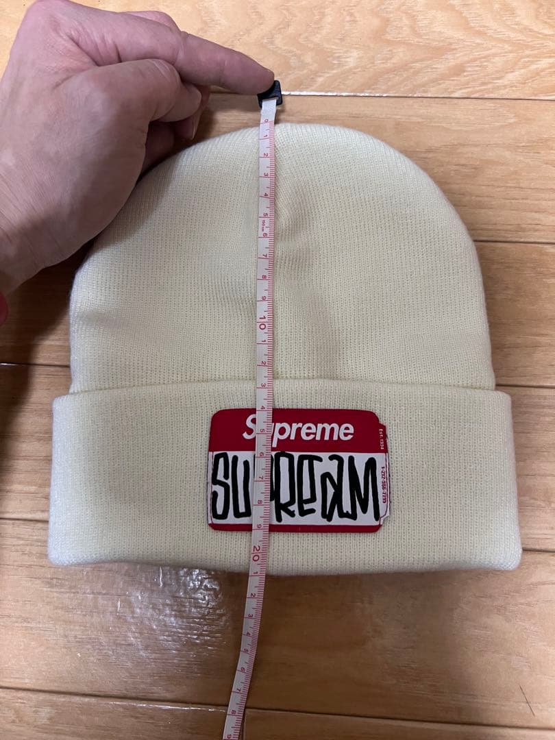 シュプリーム supreme ニット帽