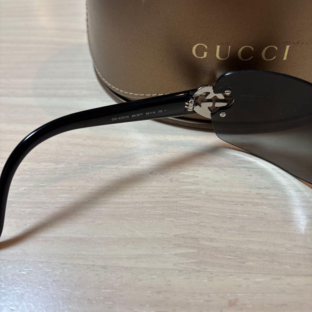 GUCCI グッチ サングラス　グラサン