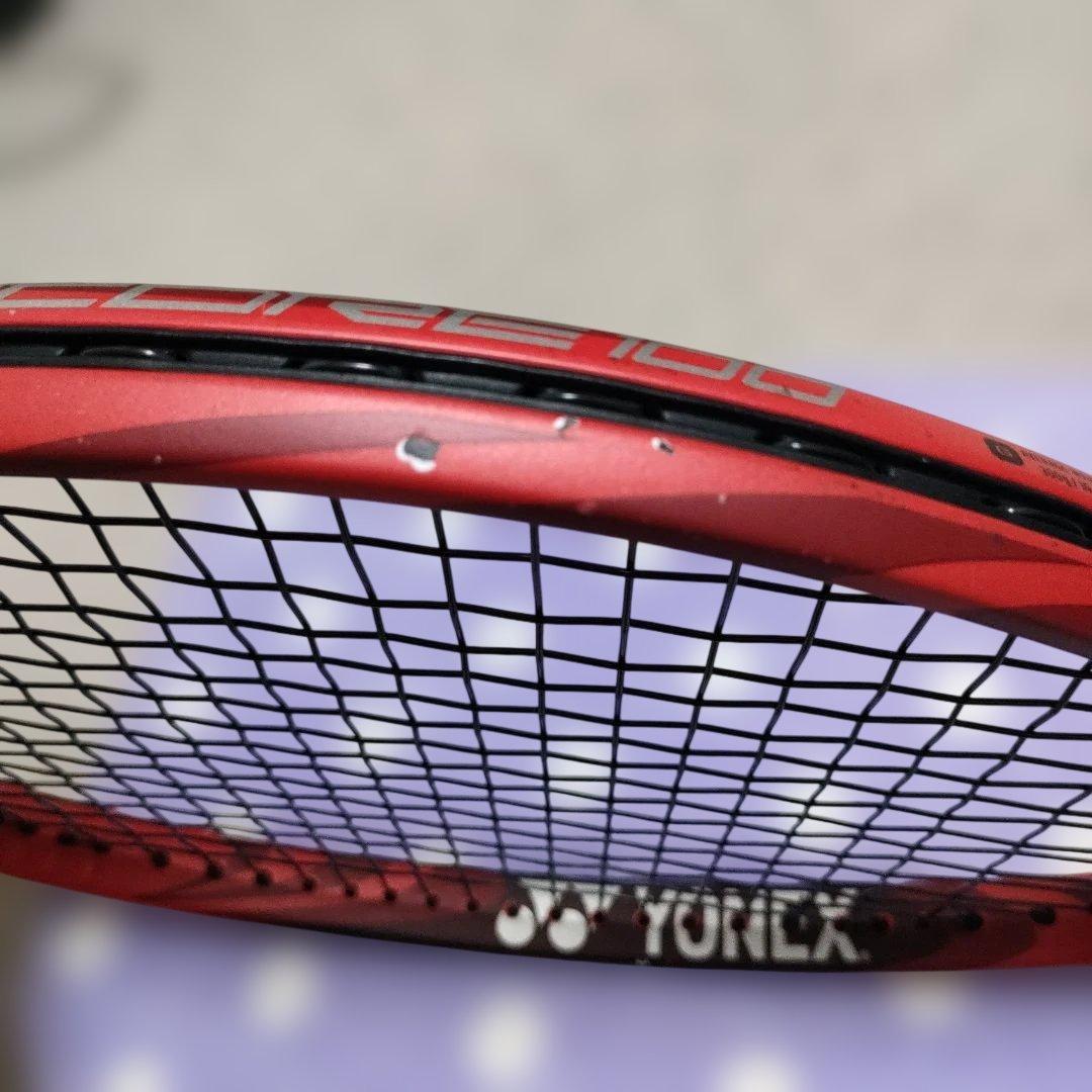 YONEX　VCORE100 G2 2018モデル