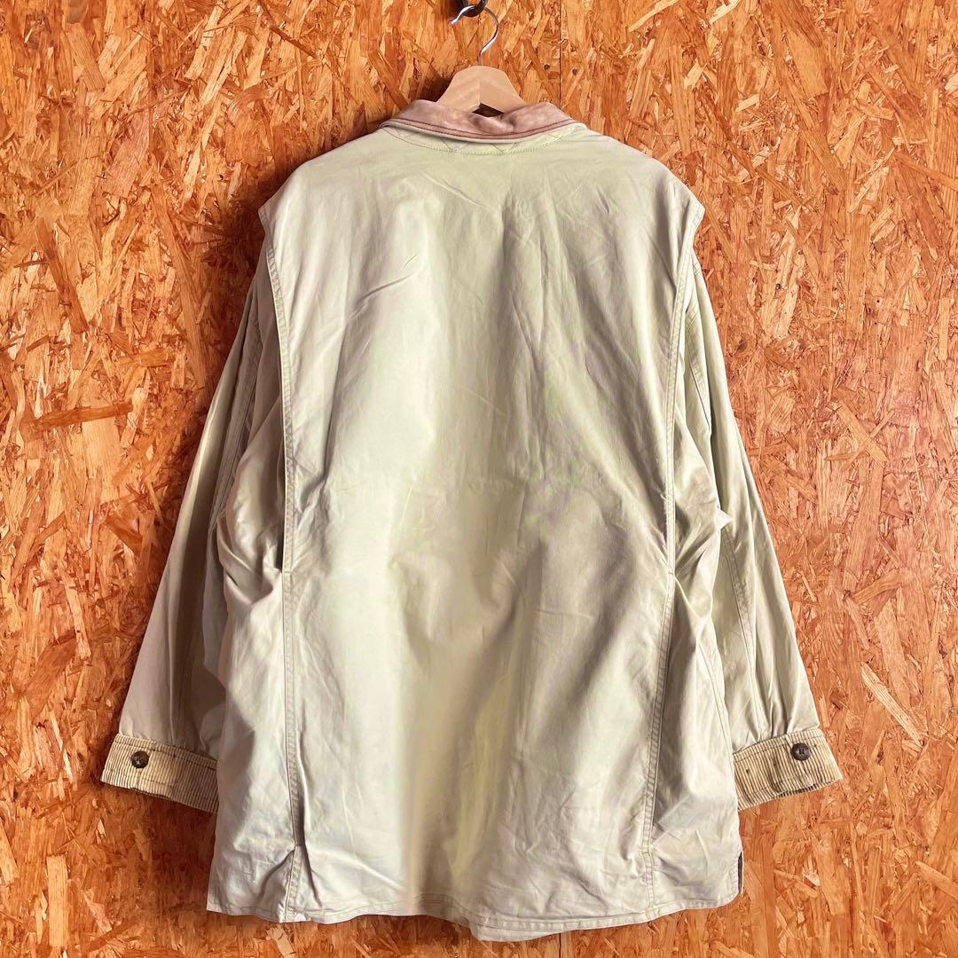 90s Banana Republic カバーオール ハンティングジャケット