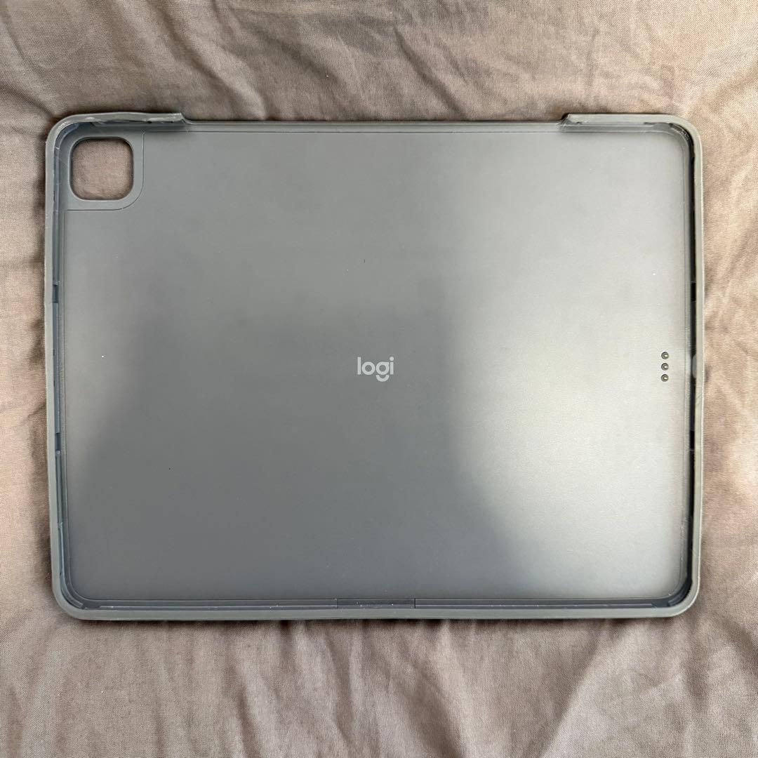 ロジクール Combo Touch iPad Pro 12.9インチ 第5世代