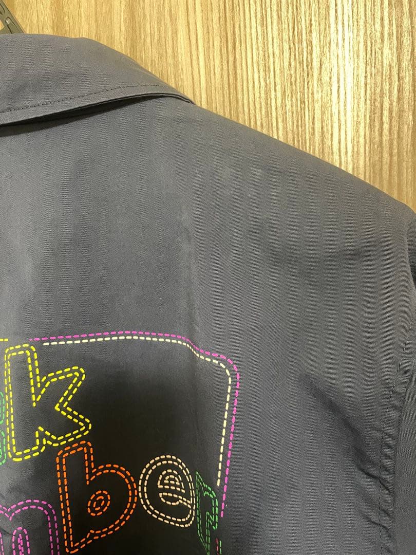 back number コーチジャケット パーカー キャップ