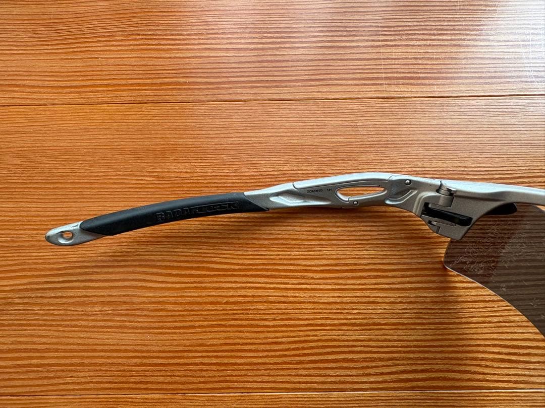 Oakley サングラス レーダーロック パス