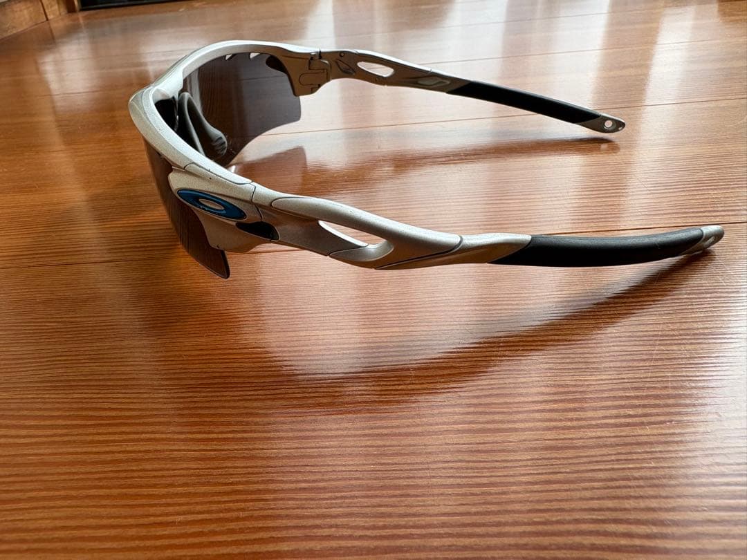 Oakley サングラス レーダーロック パス