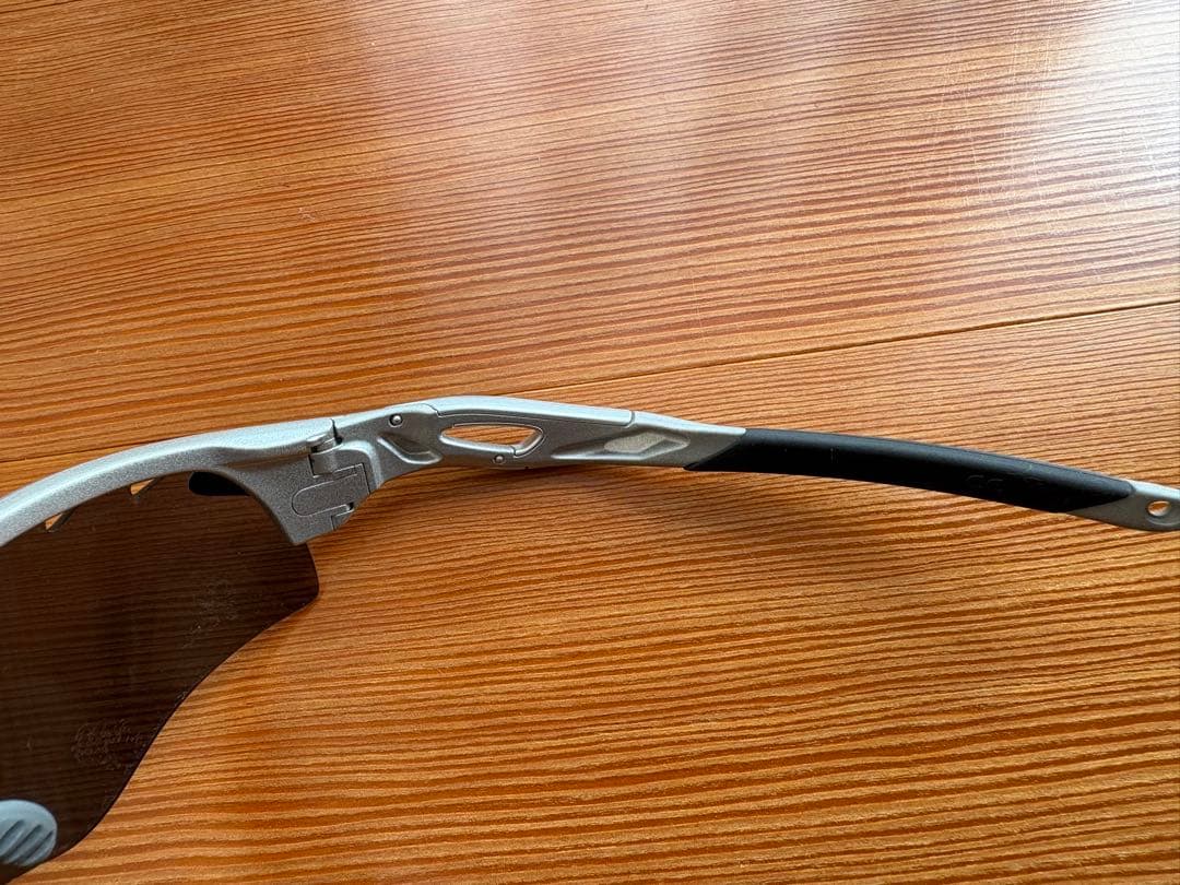 Oakley サングラス レーダーロック パス