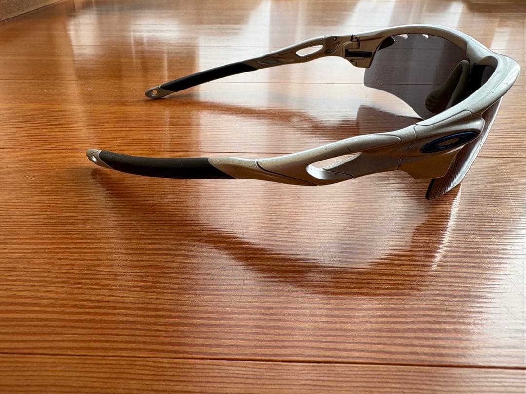 Oakley サングラス レーダーロック パス