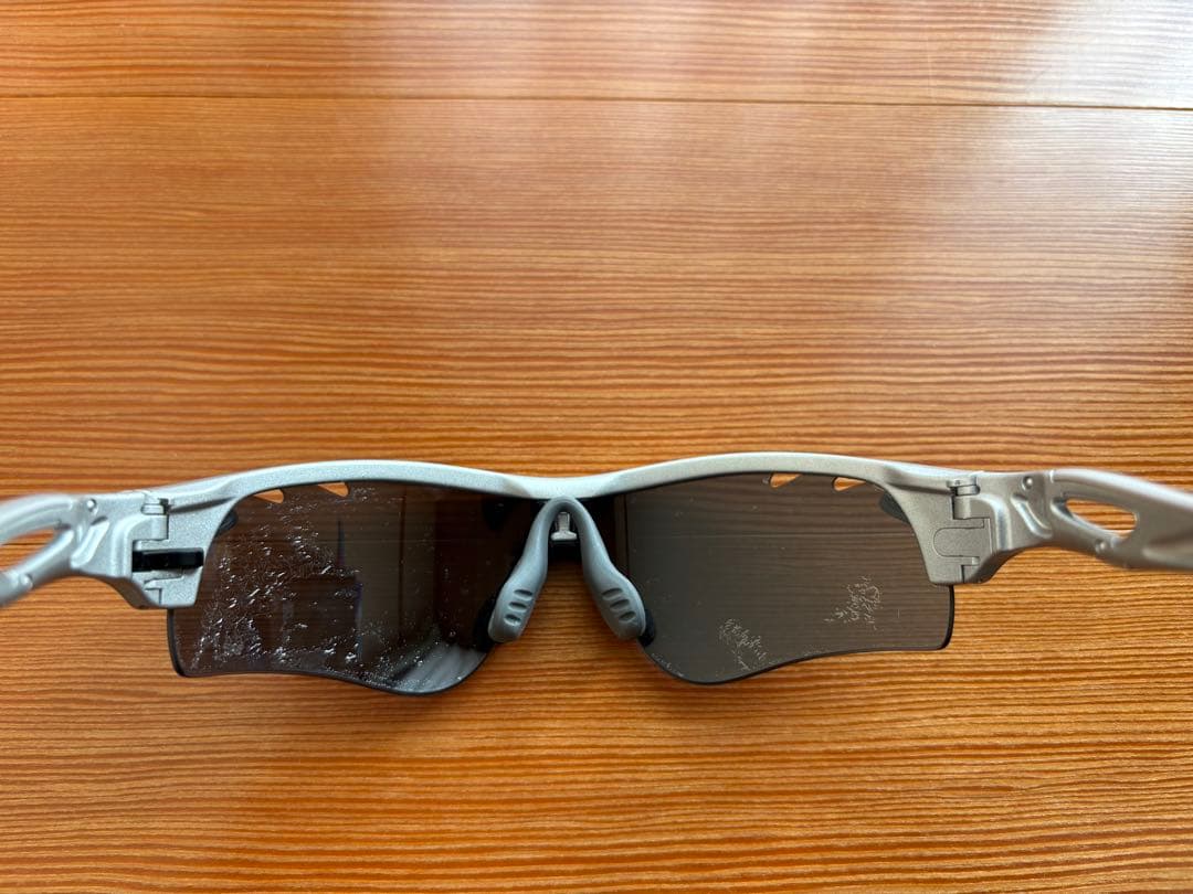 Oakley サングラス レーダーロック パス