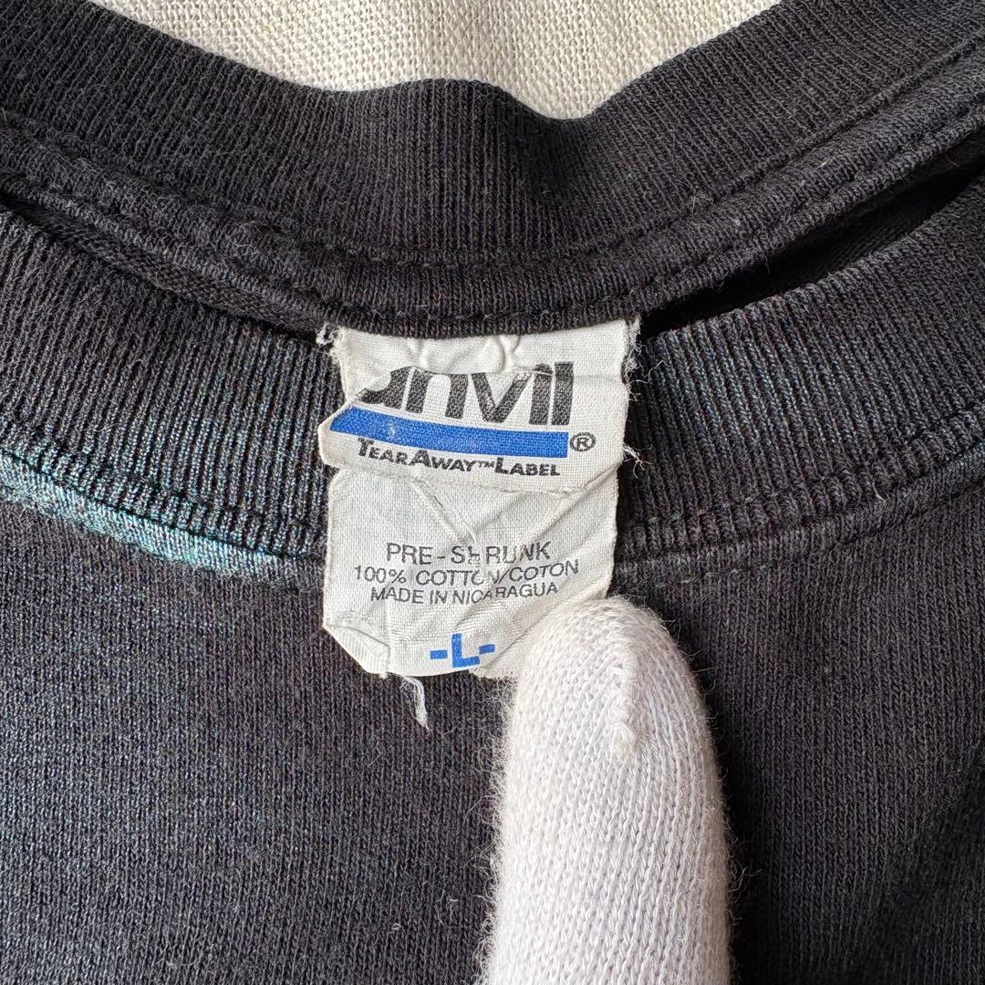 00’s anvil Marilyn Manson Tシャツ トラヴィス着 L