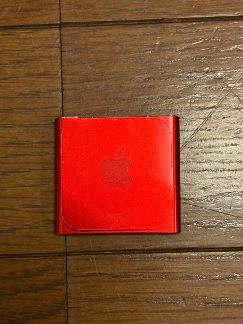 iPod nano 5台　中古品　ジャンク品