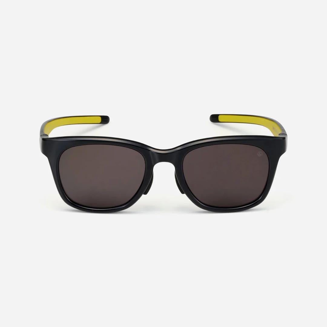 Eyevol / SHAW / 偏光サングラス BK-LY-PL EYEVAN