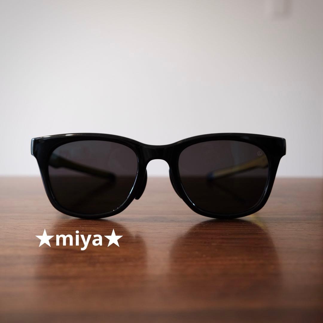 Eyevol / SHAW / 偏光サングラス BK-LY-PL EYEVAN