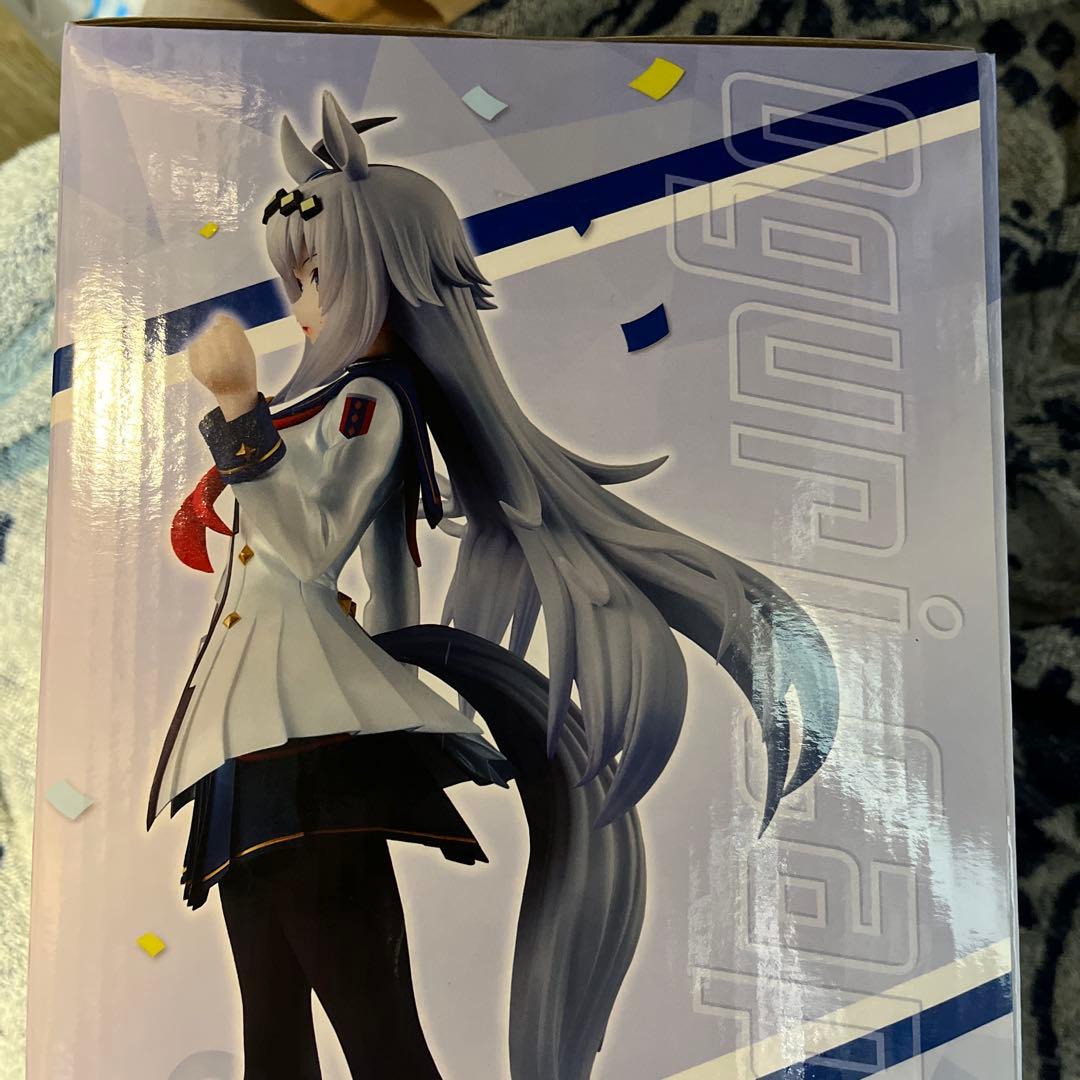 ウマ娘 オグリキャップ フィギュア ラストワンver