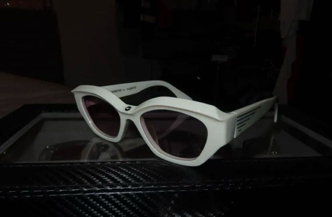 定価５万Gentlem Monster×Coperni 5G W1 白紫