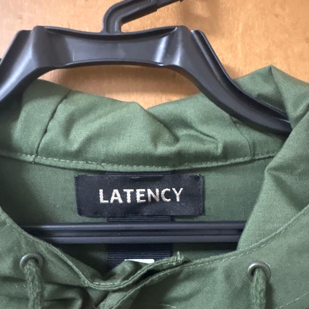 latency モッズコート