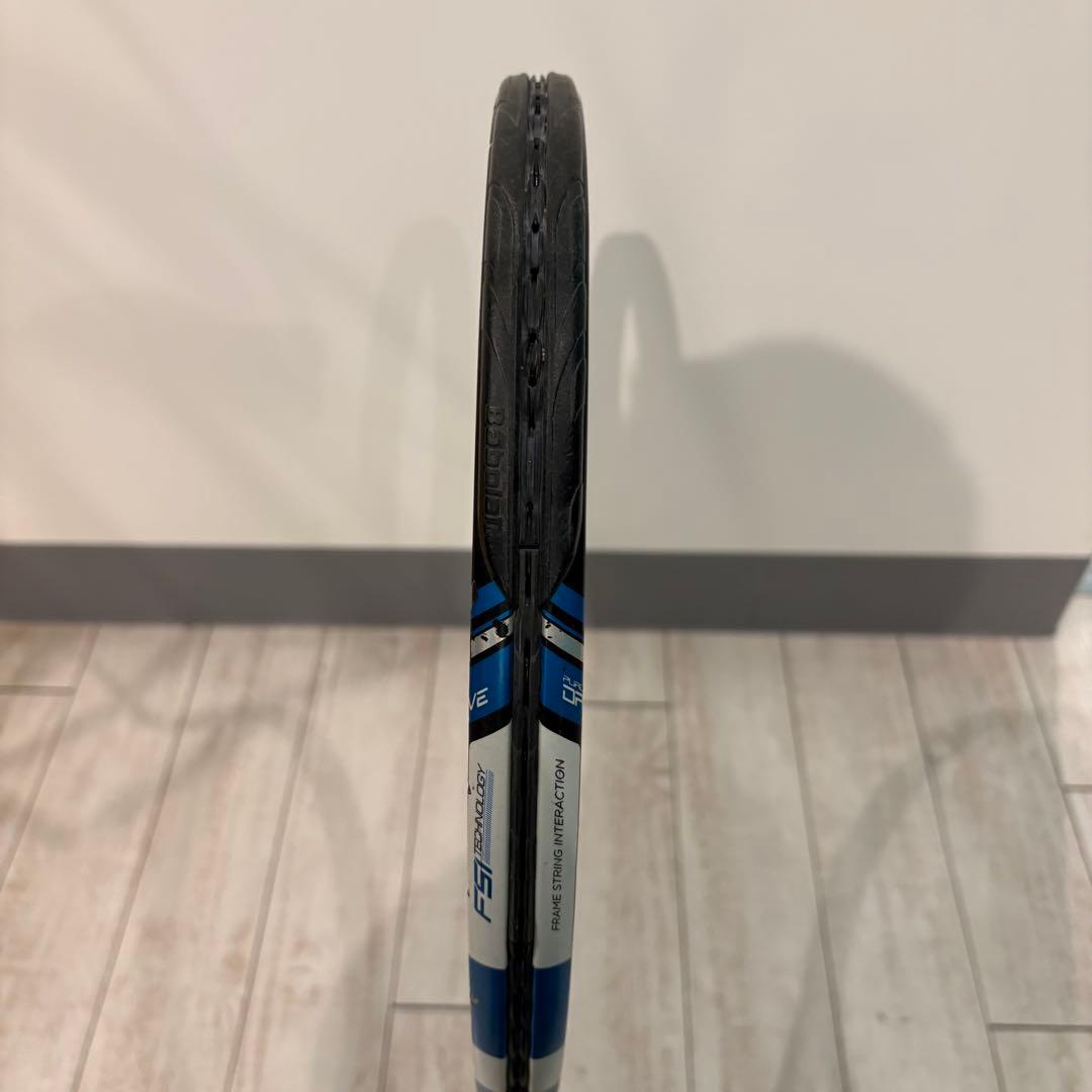 【美品】バボラ　Babolat ピュアドライブ　PURE DRIVE 2015