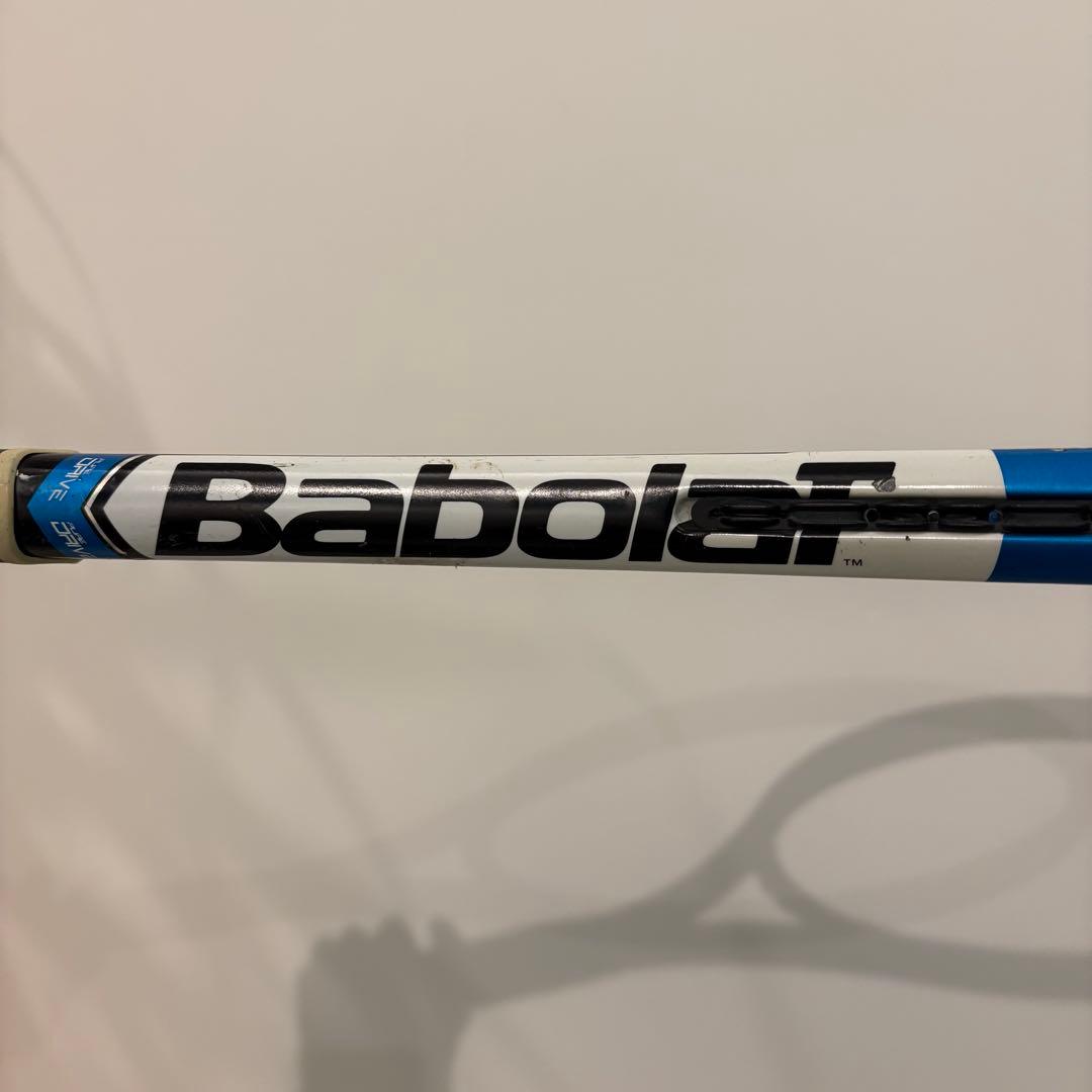 【美品】バボラ　Babolat ピュアドライブ　PURE DRIVE 2015
