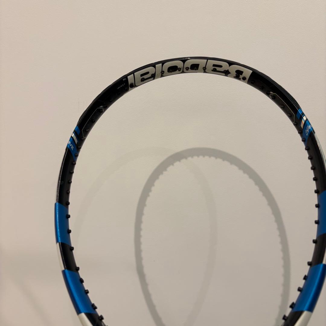 【美品】バボラ　Babolat ピュアドライブ　PURE DRIVE 2015