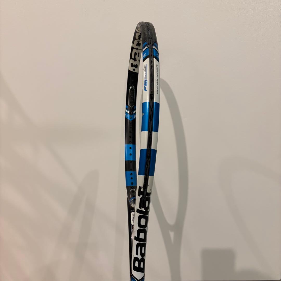【美品】バボラ　Babolat ピュアドライブ　PURE DRIVE 2015