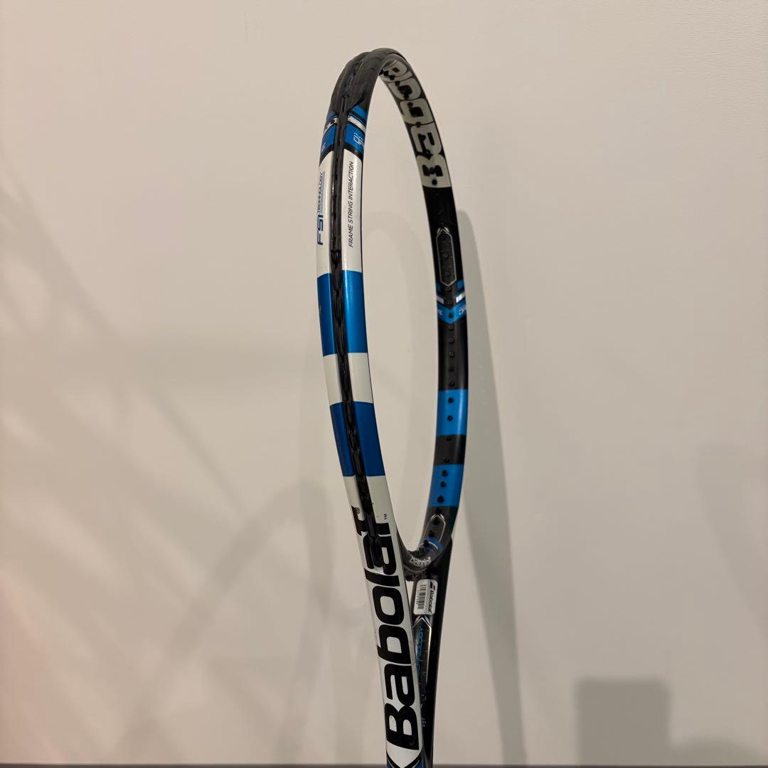 【美品】バボラ　Babolat ピュアドライブ　PURE DRIVE 2015