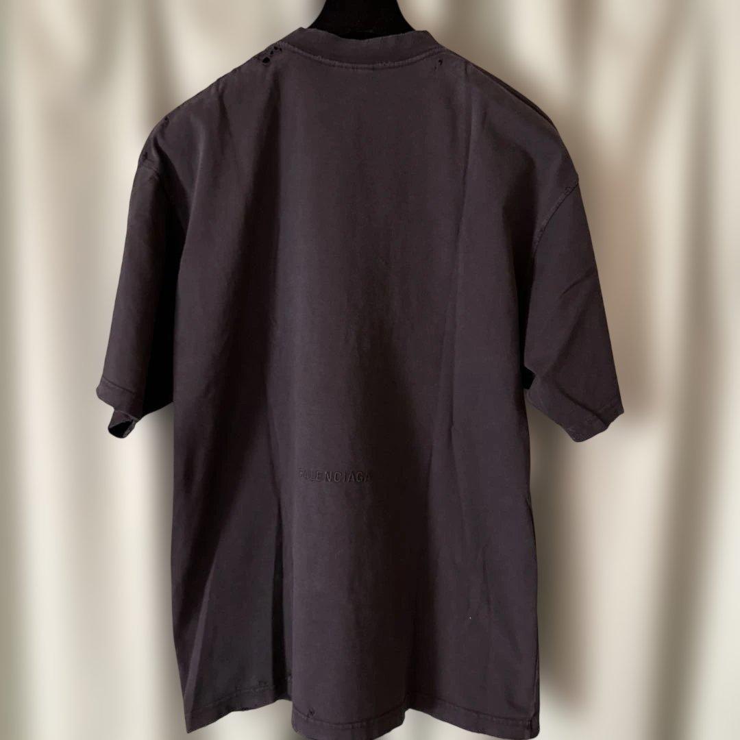 【専用です】BALENCIAGA 24AW 自由の女神Tシャツ サイズS