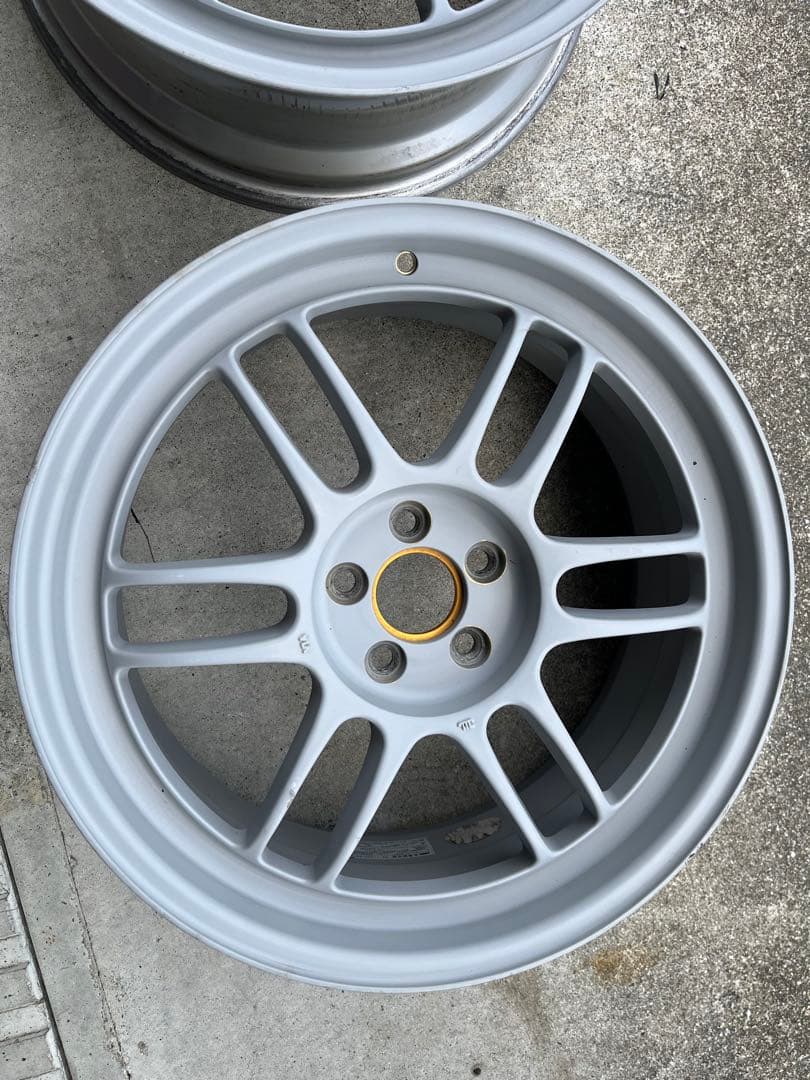 みじゅ太ENKEI RPF1 18インチプリウスCT 86 BRZ