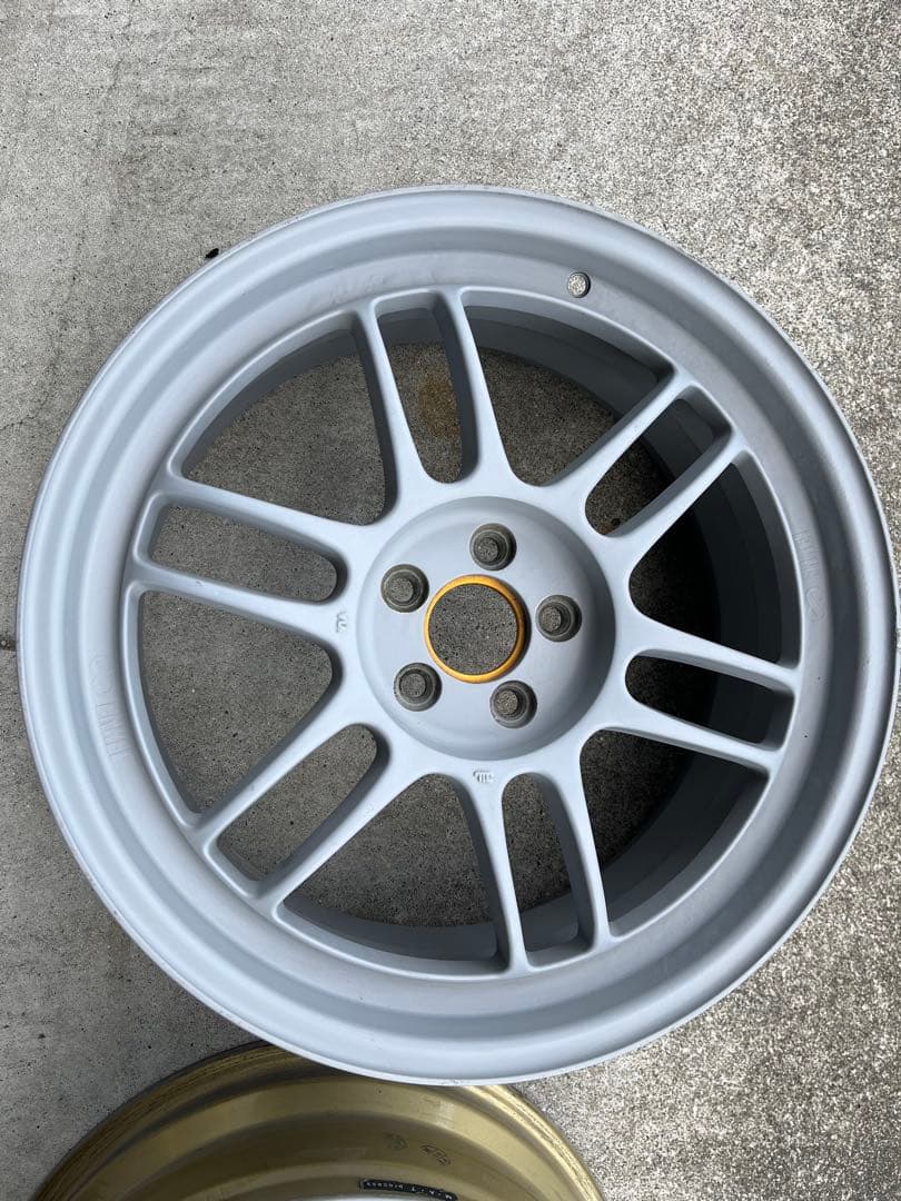 みじゅ太ENKEI RPF1 18インチプリウスCT 86 BRZ