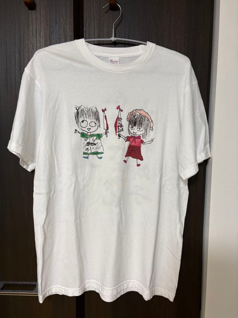 神聖かまってちゃん　大森靖子　Tシャツ