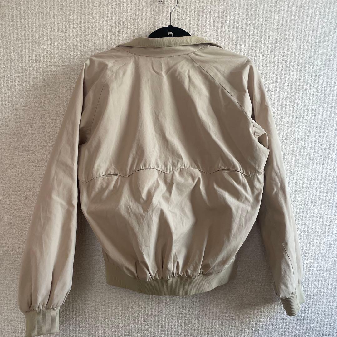 【3/28〆】BARACUTA G9 ナチュラル　80s AERO ZIP