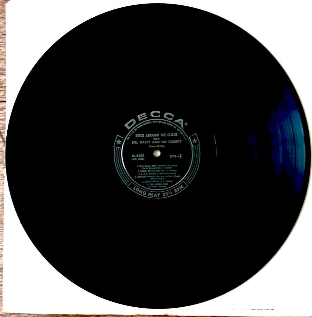 Bill Haley and His Comets/米Decca Org.