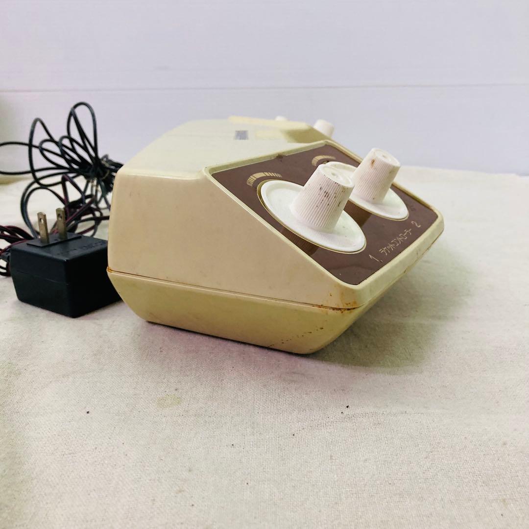 EPOCH エポック社　TV GAME　SYSTEM10 フルセット