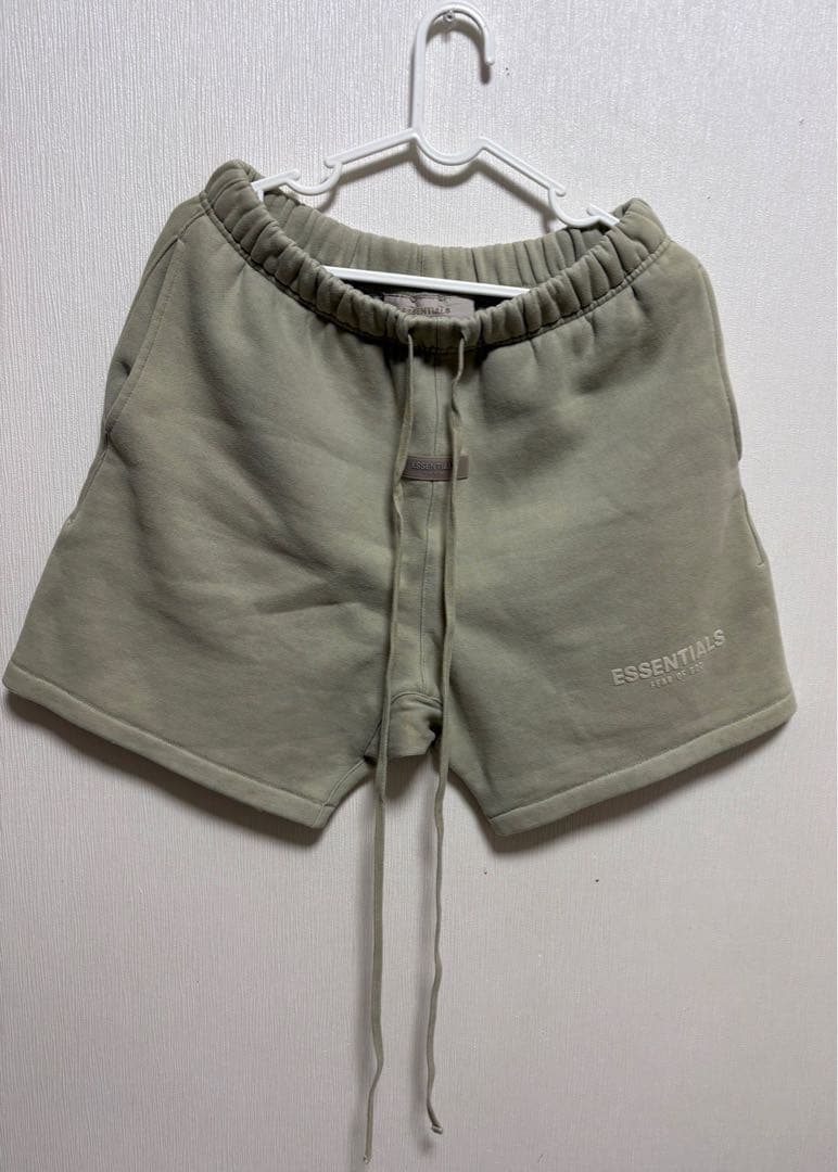 ESSENTIALS FEAR OF GOD セットアップ