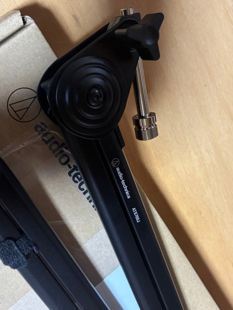 Audio Technica AT8700J マイクアーム 美品