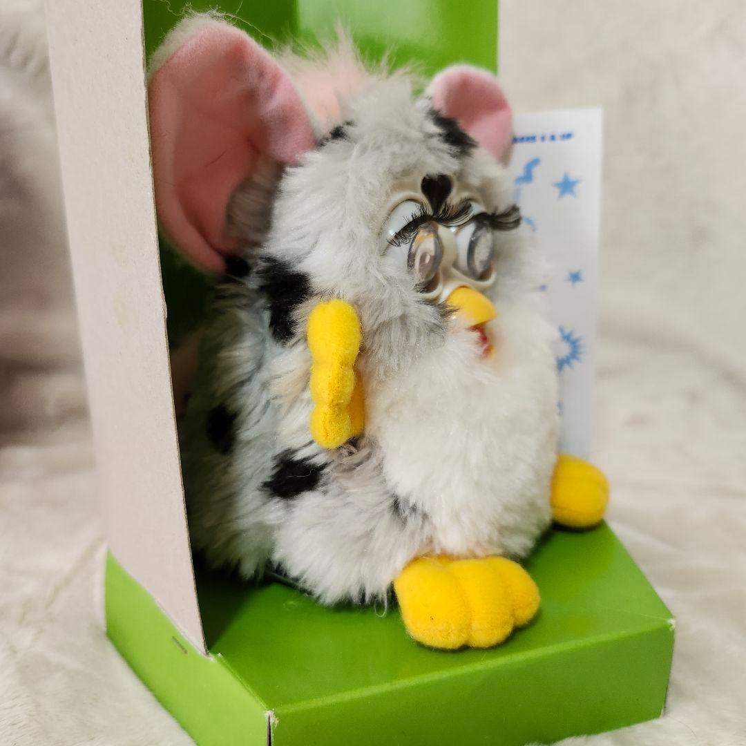 DUBBY ドゥビー ファービー furby 未使用品