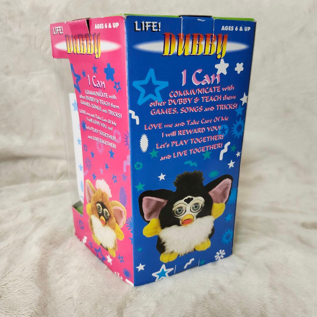 DUBBY ドゥビー ファービー furby 未使用品